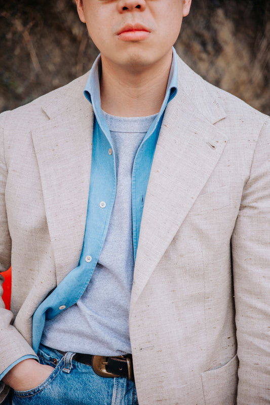 How to Pick a Tailored Suit That Works for a Hotter Summer Ahead