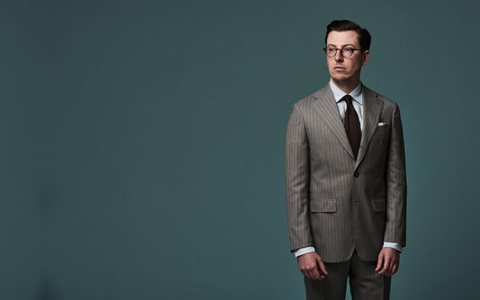 The perfect suit: The ultimate guide to how your suit should fit