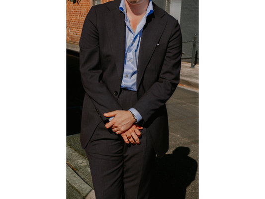 made-to-measure suit