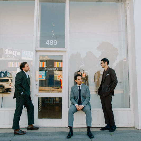 7 Reasons Why Oscar Hunt's Custom Suits Lead Sydney in Sustainable Fashion