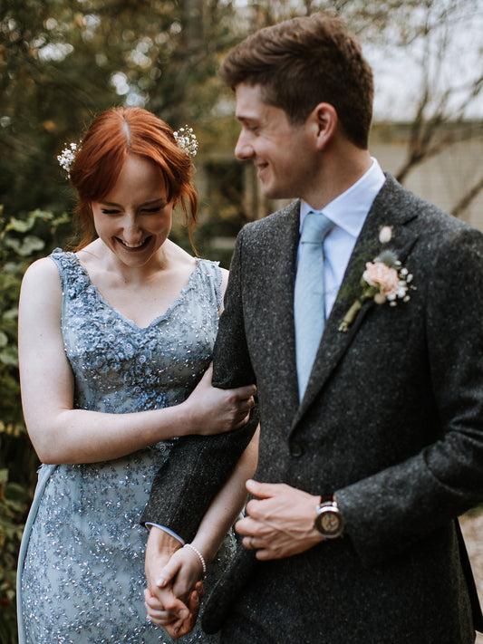 The Oscar Hunt Wedding Guide