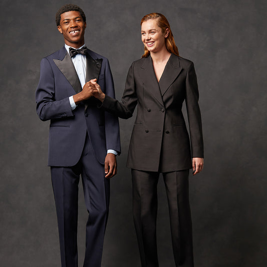 The perfect fit: upgrade your look with tailored suits at our Brisbane store