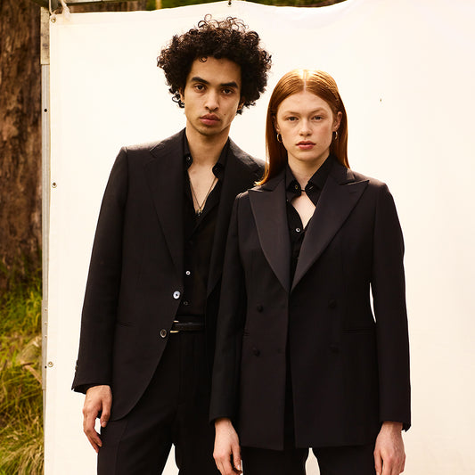 Melbourne’s Tailored Suits
