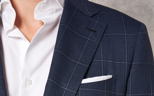 Lapel widths – The widths of lapels through time and finding the right width for you