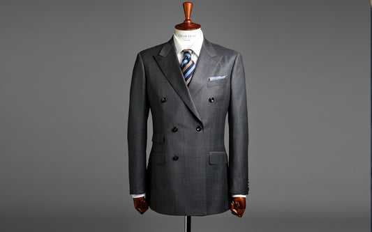 How is a suit jacket constructed? A guide to canvassing