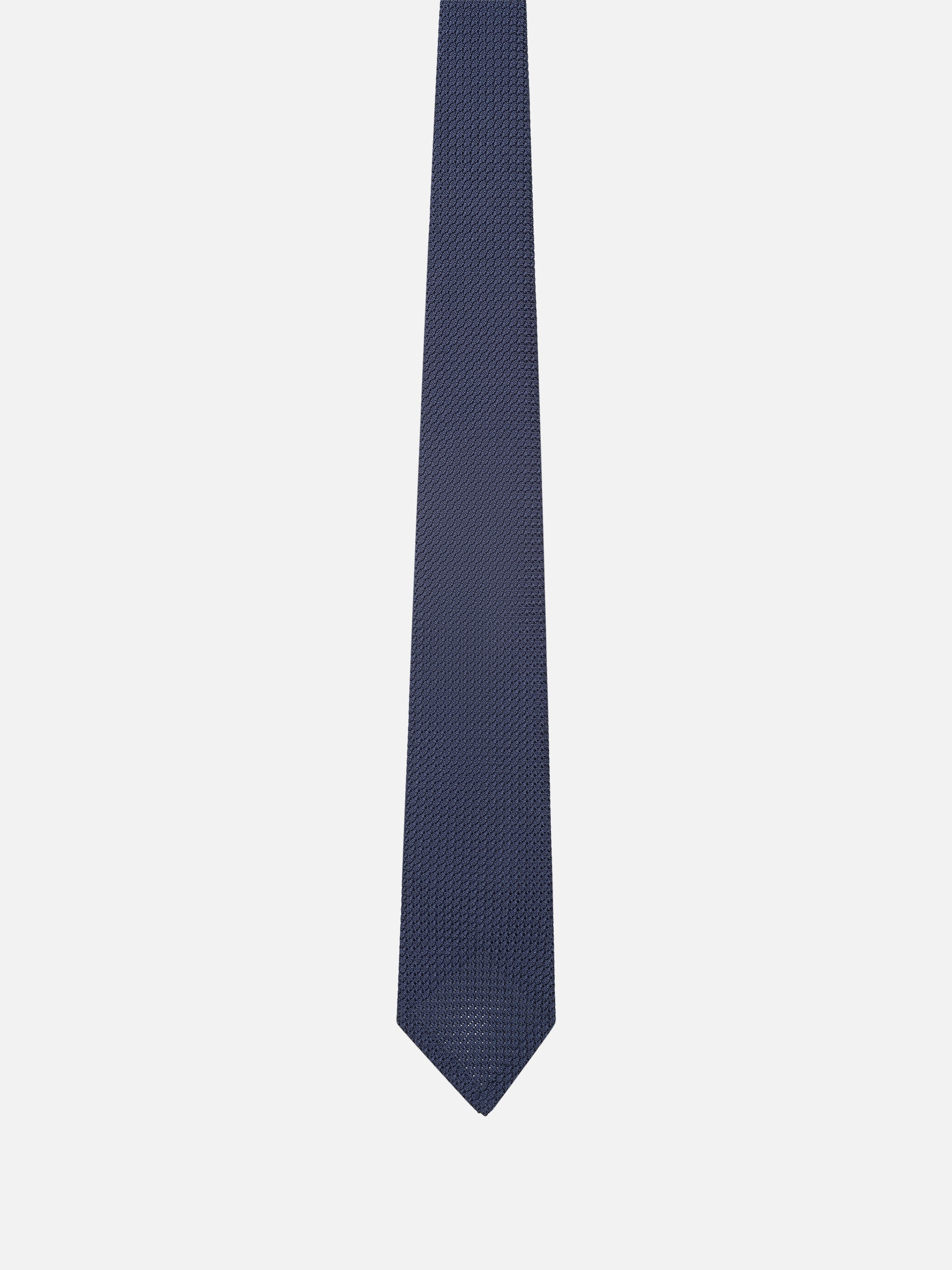 Dark Teal Fossati Tie - Oscar Hunt