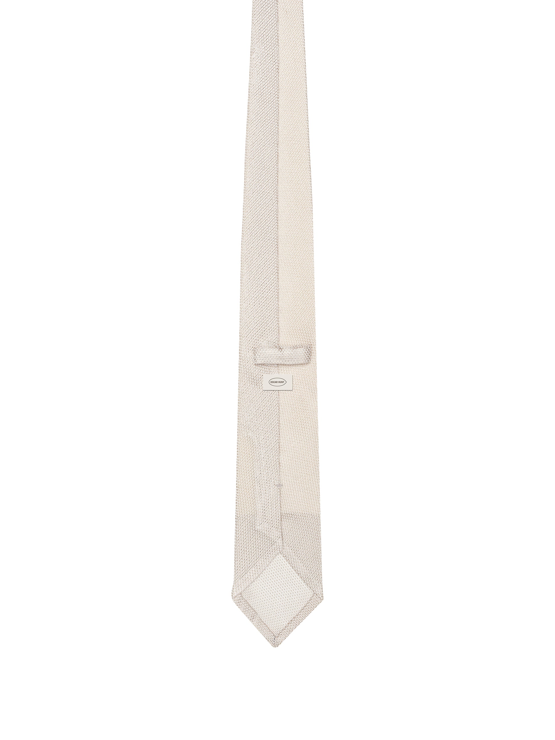 Bone Fossati Tie - Oscar Hunt