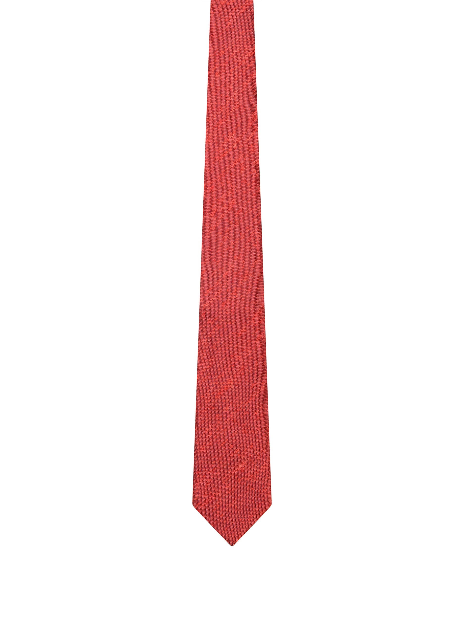 Vermilion Fossati Tie - Oscar Hunt