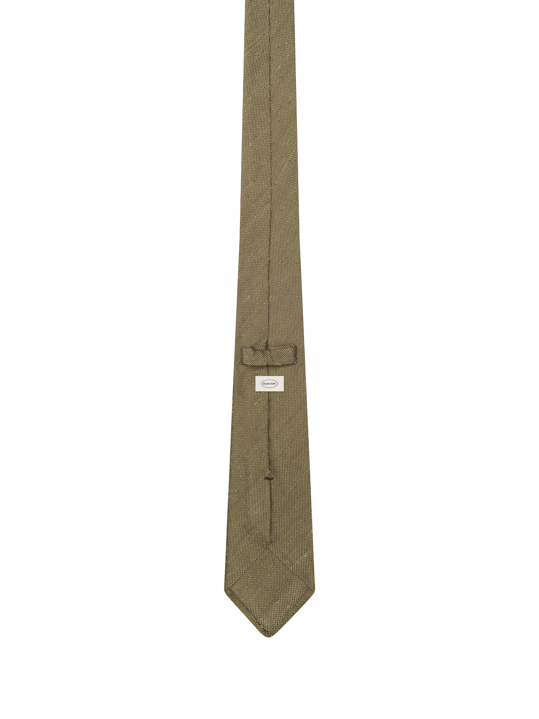 Olive Fossati Tie - Oscar Hunt