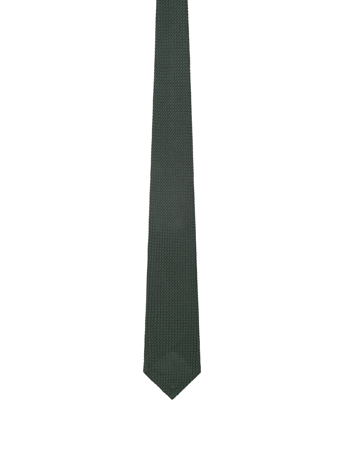 Bottle Green Fossati Tie - Oscar Hunt