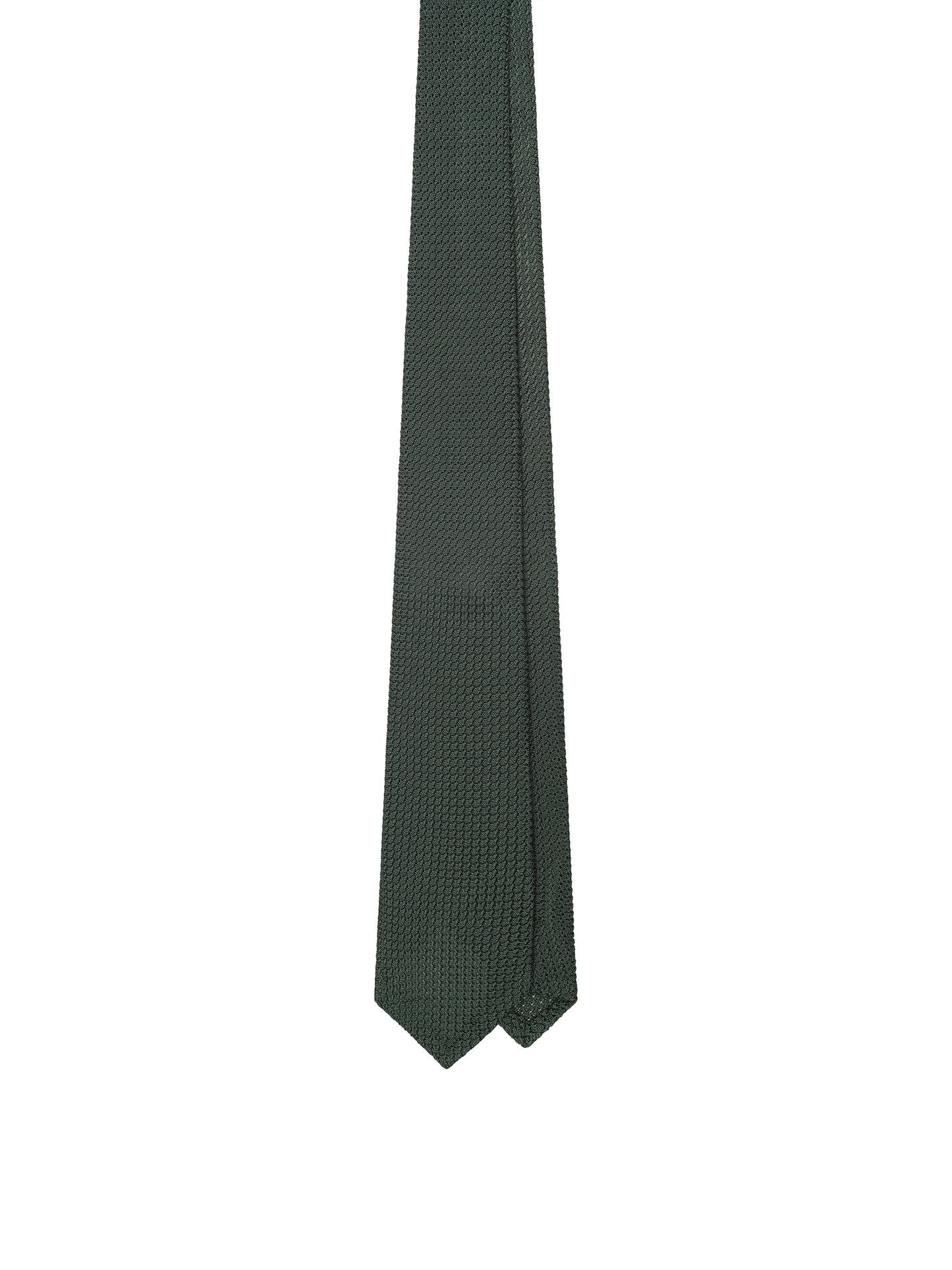 Bottle Green Fossati Tie - Oscar Hunt