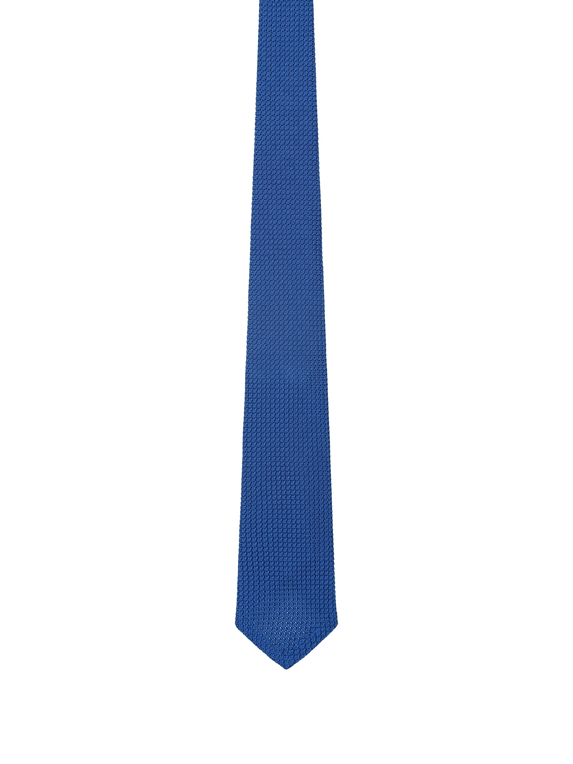 Royal Blue Fossati Tie - Oscar Hunt