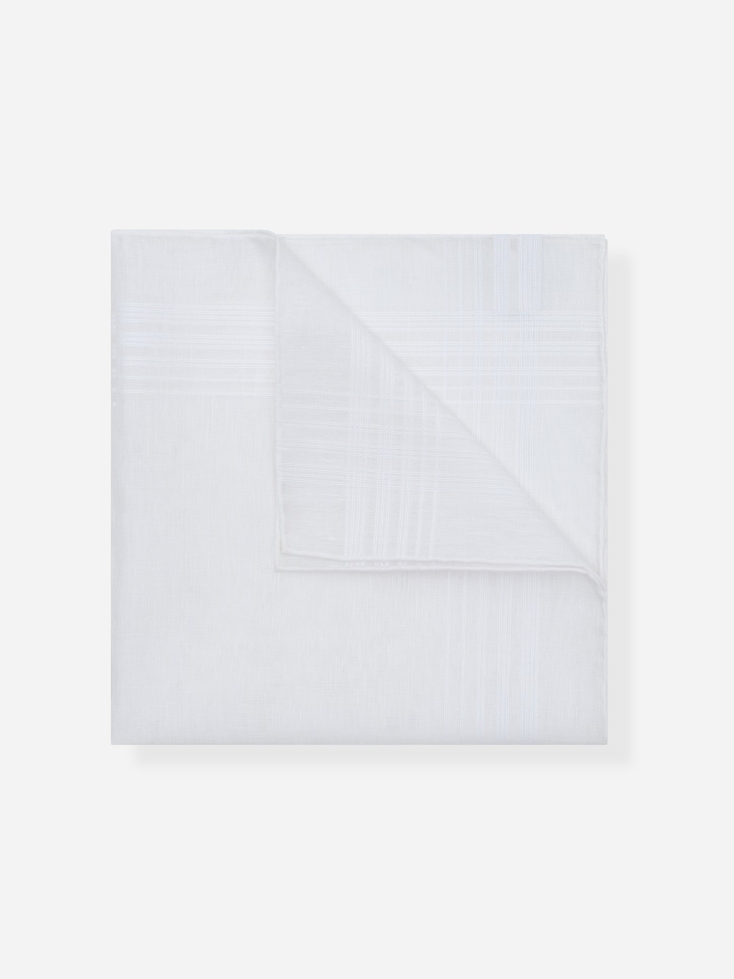 Antique Handkerchief - Oscar Hunt