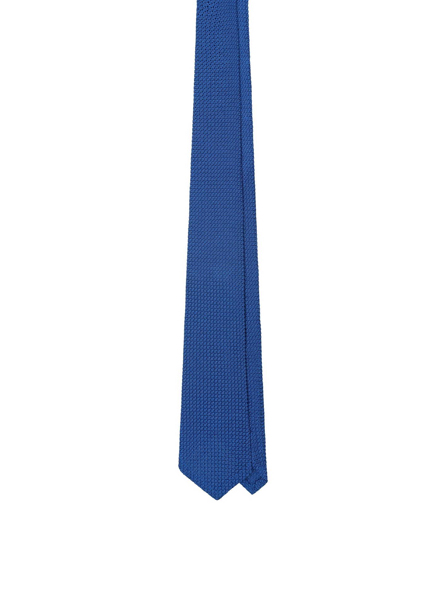 Royal Blue Fossati Tie - Oscar Hunt