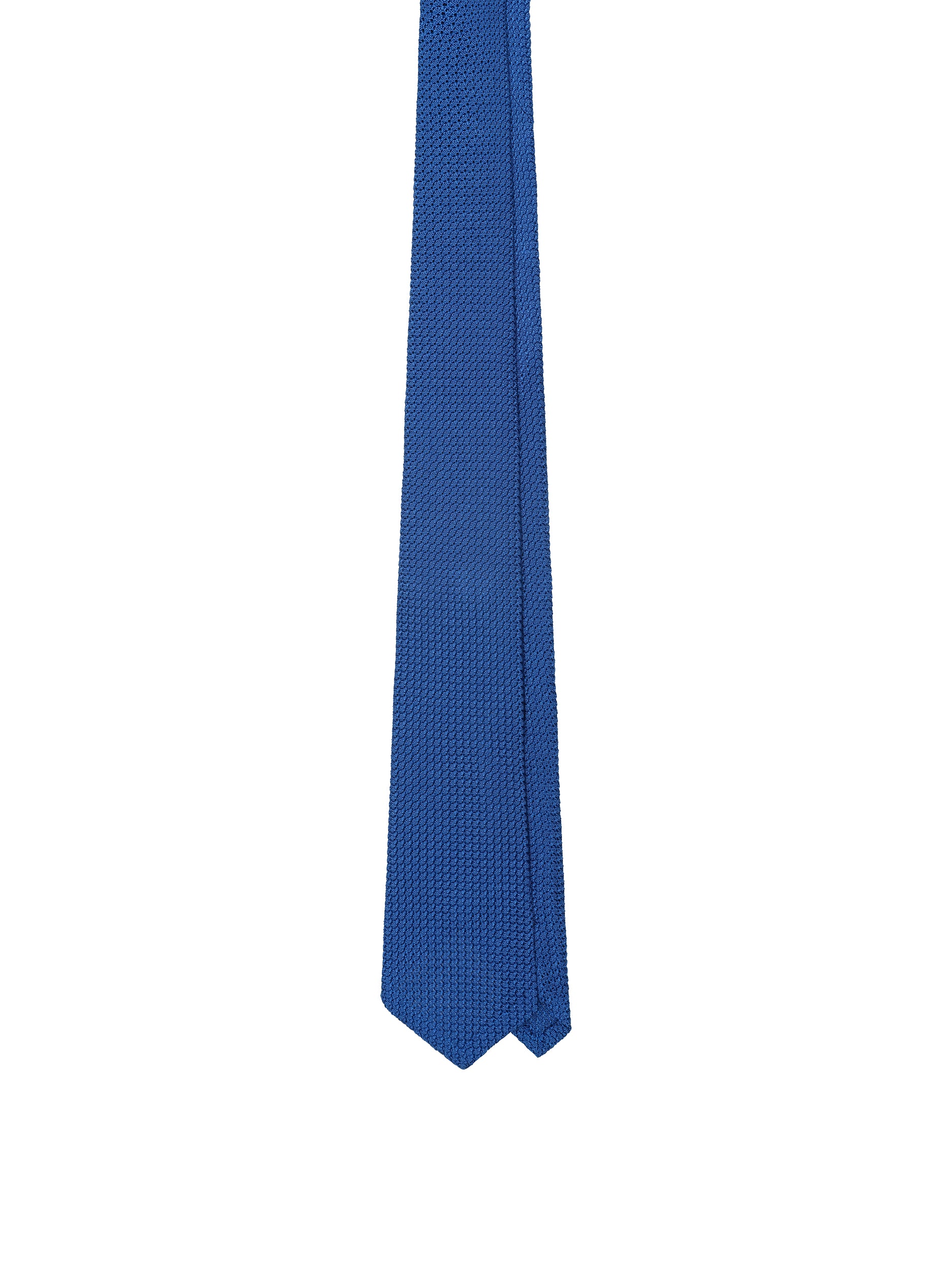 Royal Blue Fossati Tie - Oscar Hunt