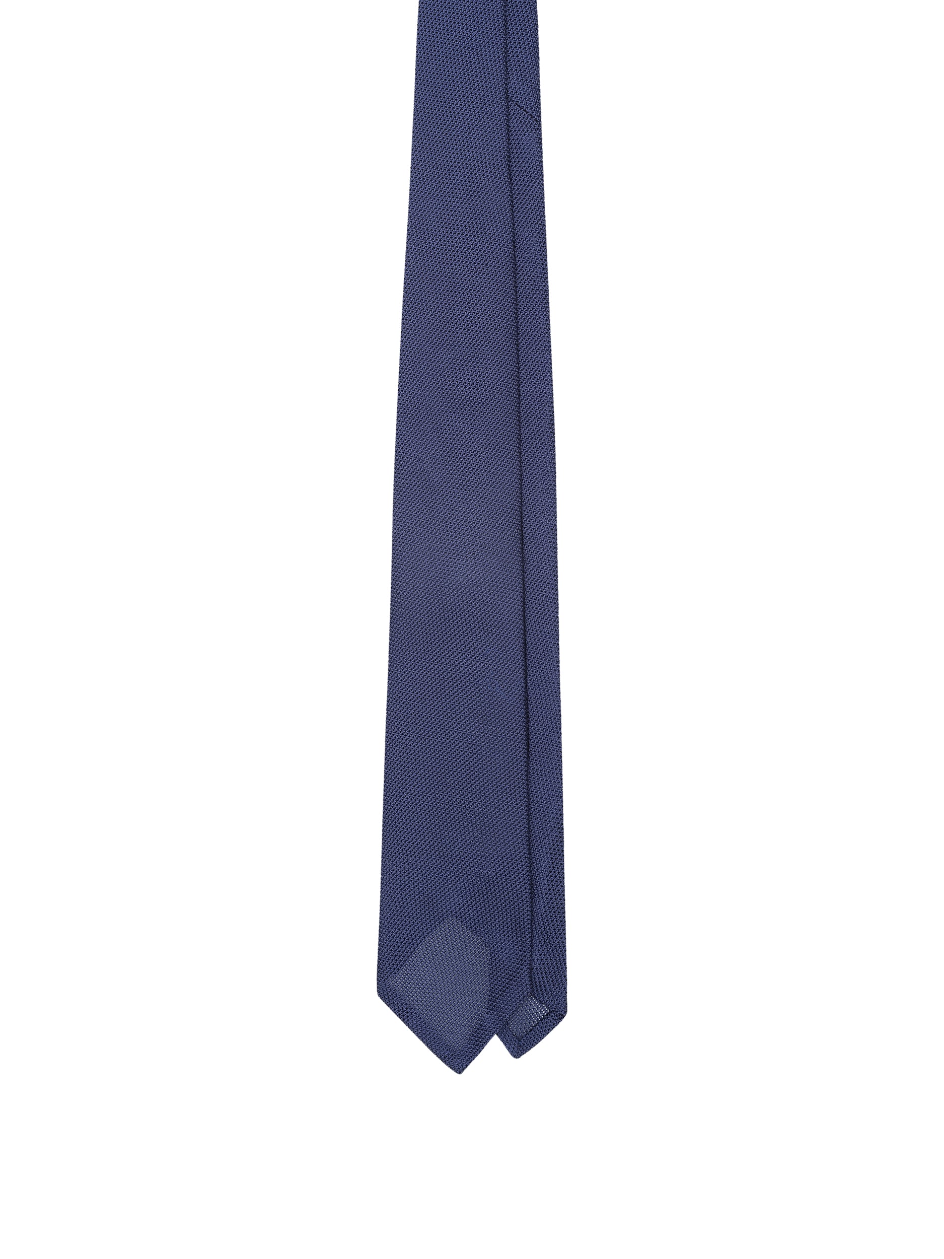 Navy Blue Fossati Tie - Oscar Hunt