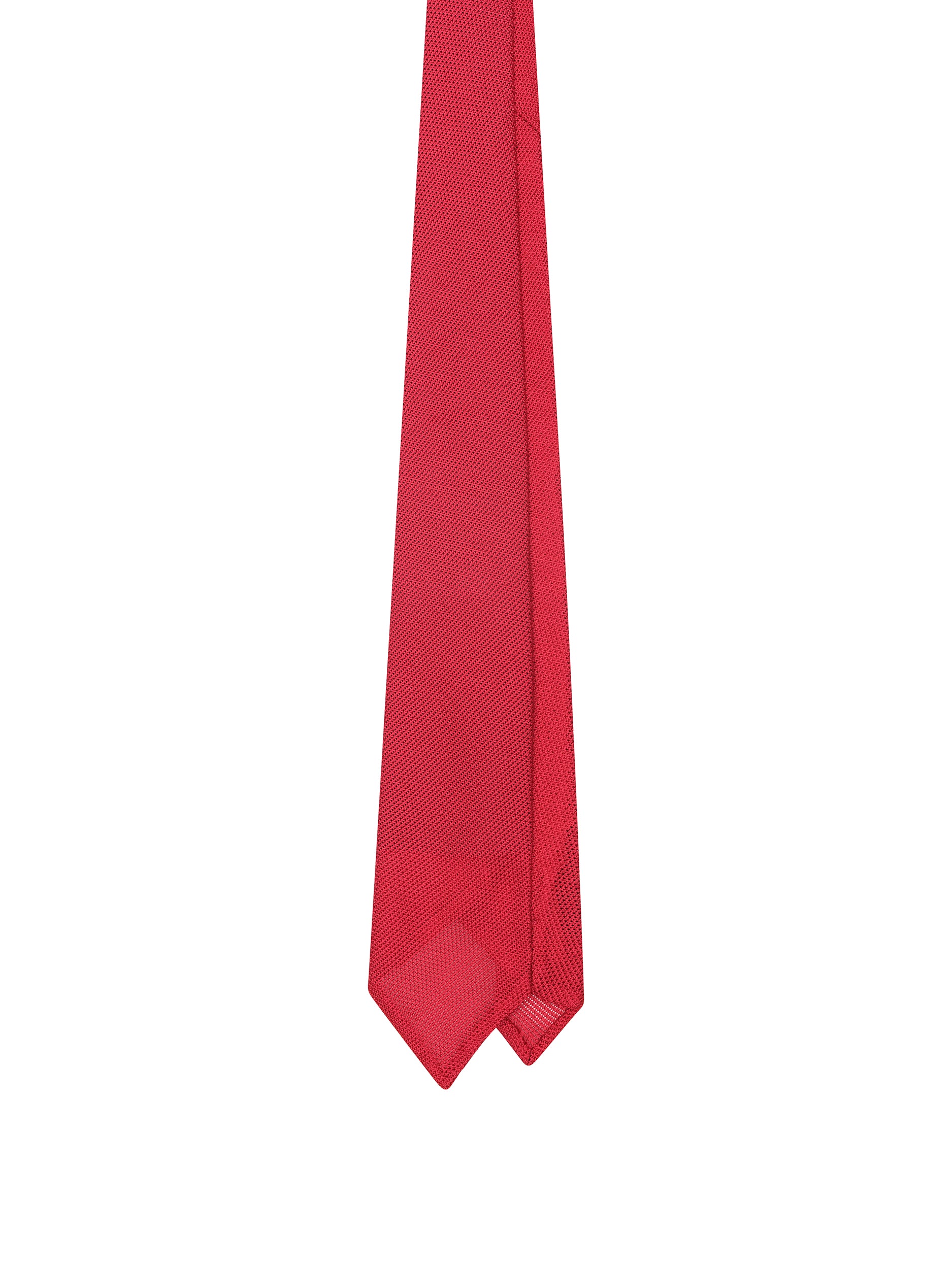 Red Fossati Tie - Oscar Hunt