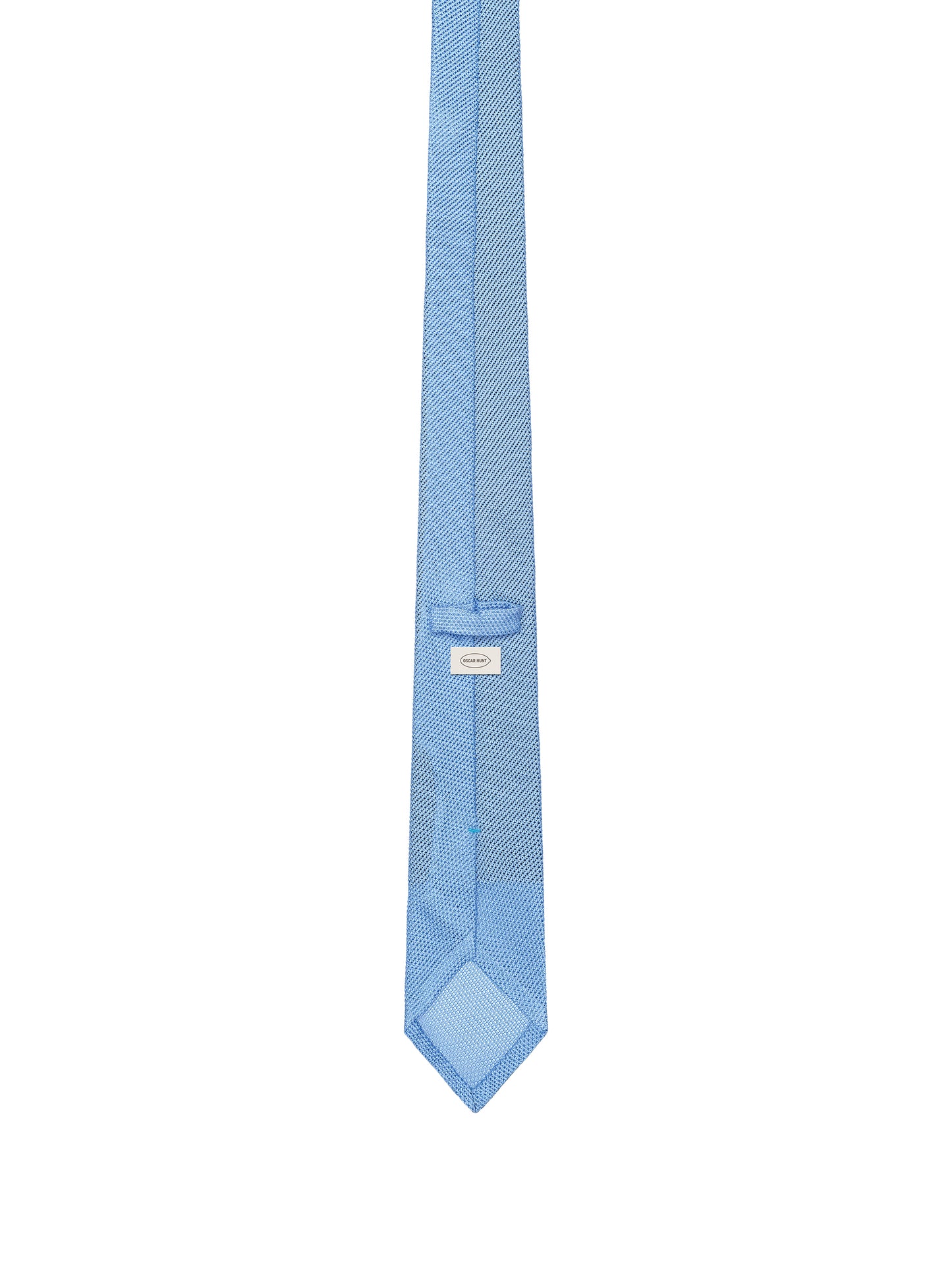 Cerulean Fossati Tie - Oscar Hunt