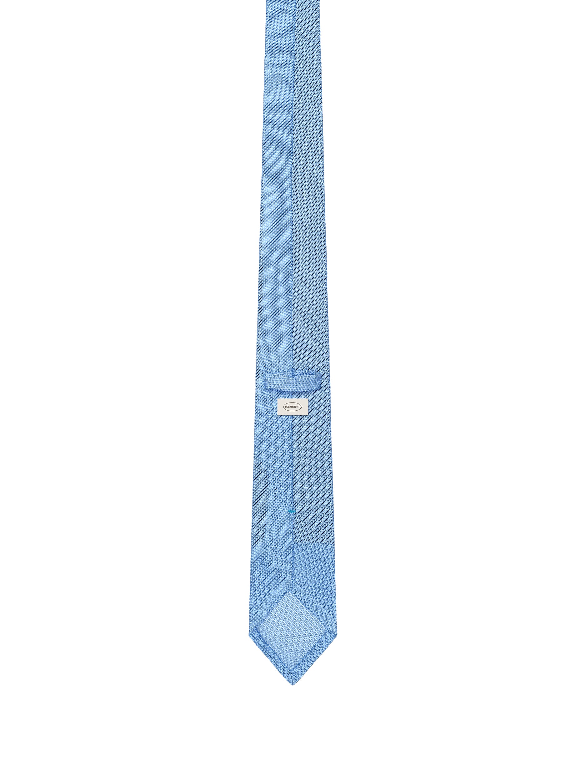 Cerulean Fossati Tie - Oscar Hunt