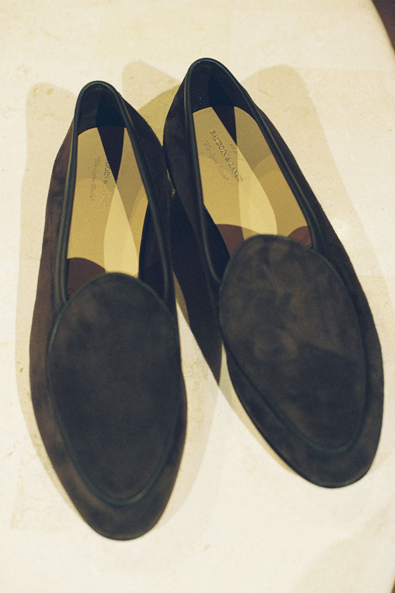Baudoin & Lange - Sagan Classic Loafers | Oscar Hunt