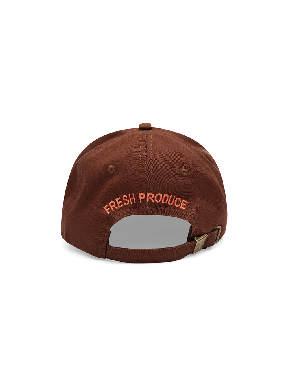 Brown Cap