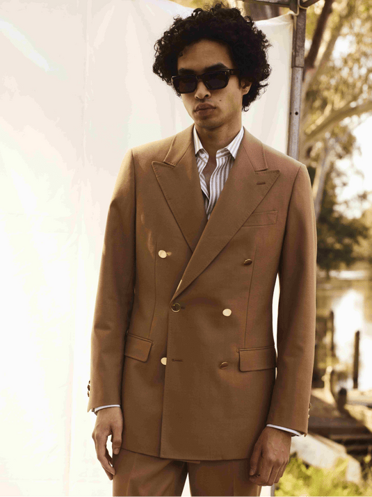 How much does a tailored suit cost in Brisbane? Oscar Hunt