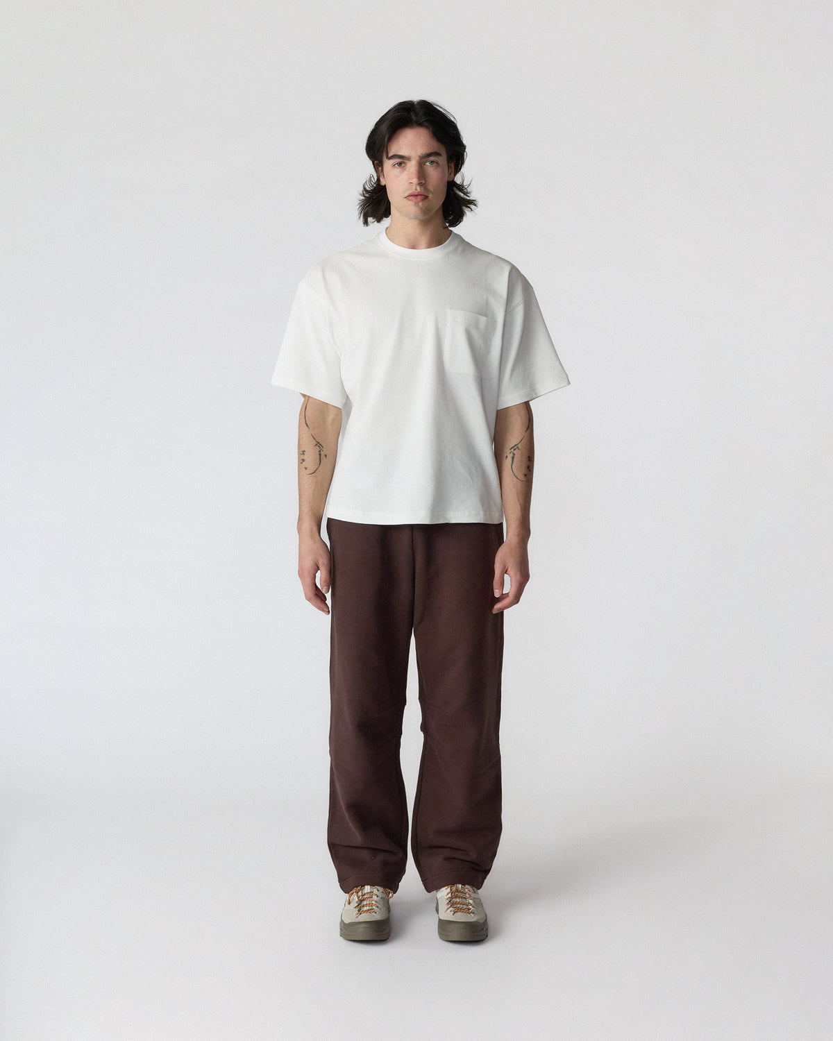 Hefty Track Pant