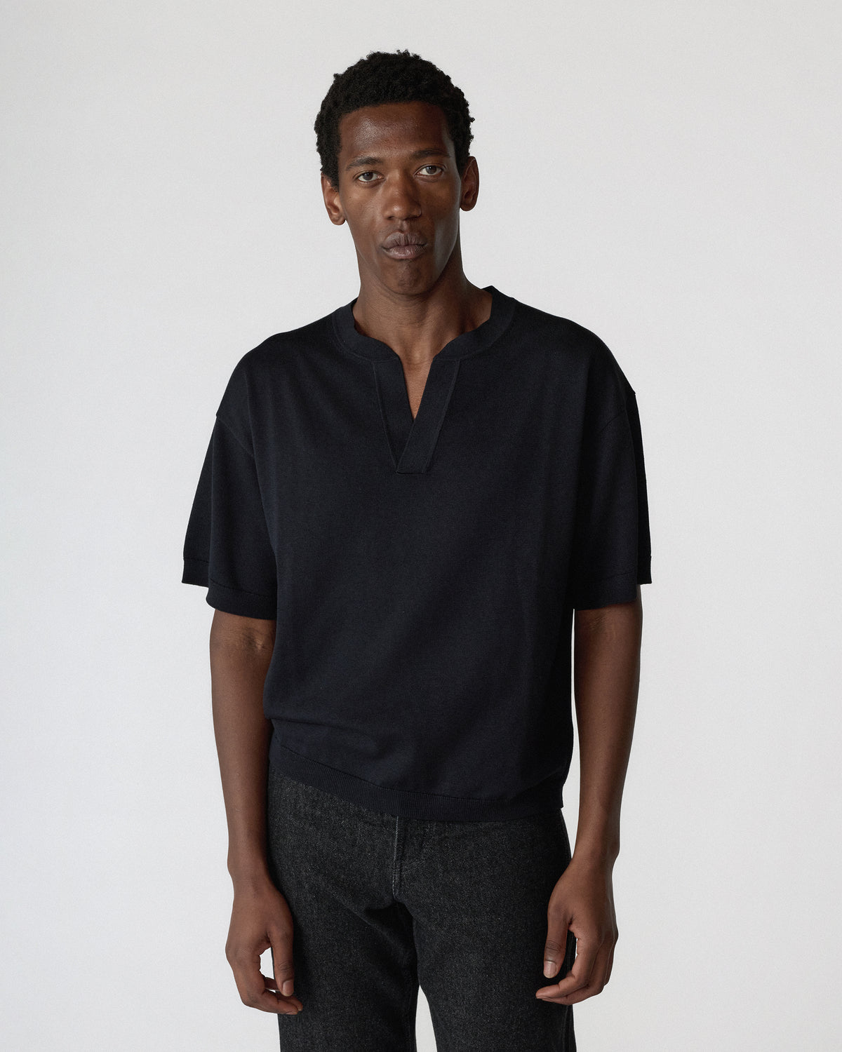 Henley Tee