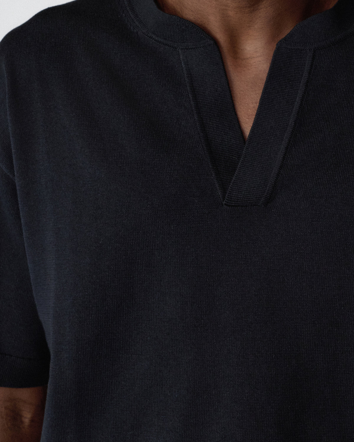 Henley Tee