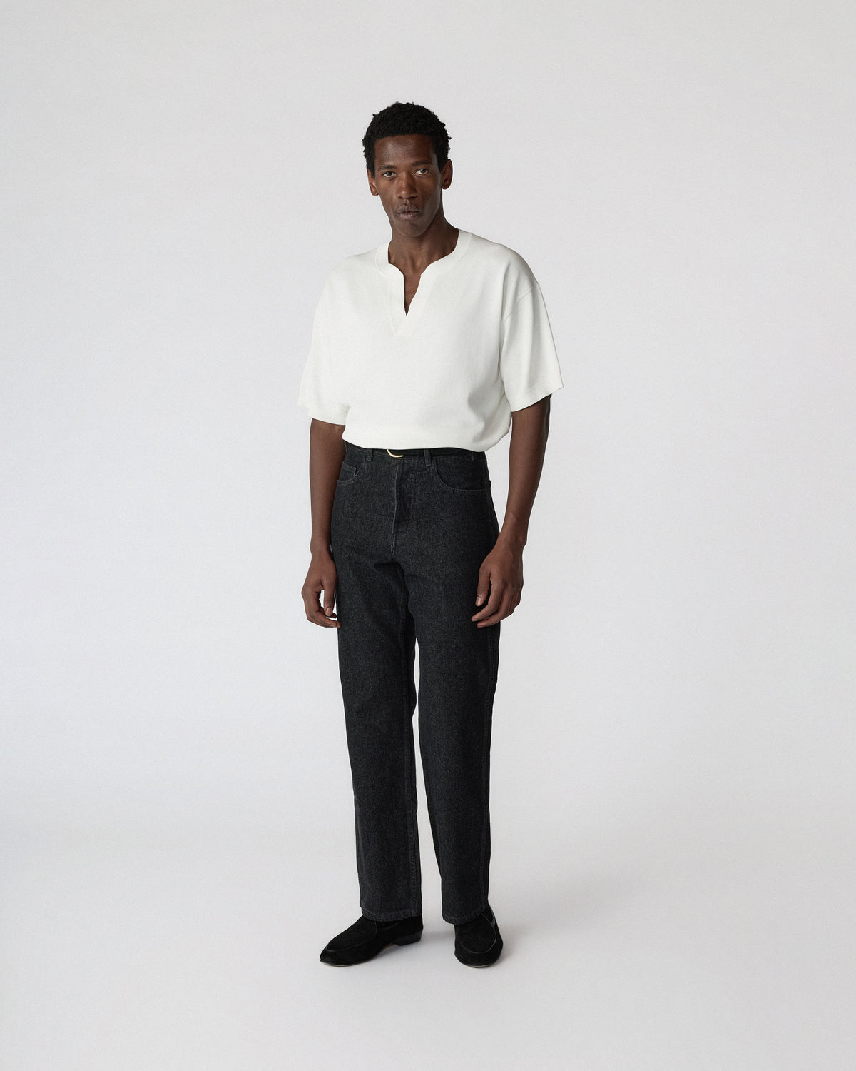 Henley Tee