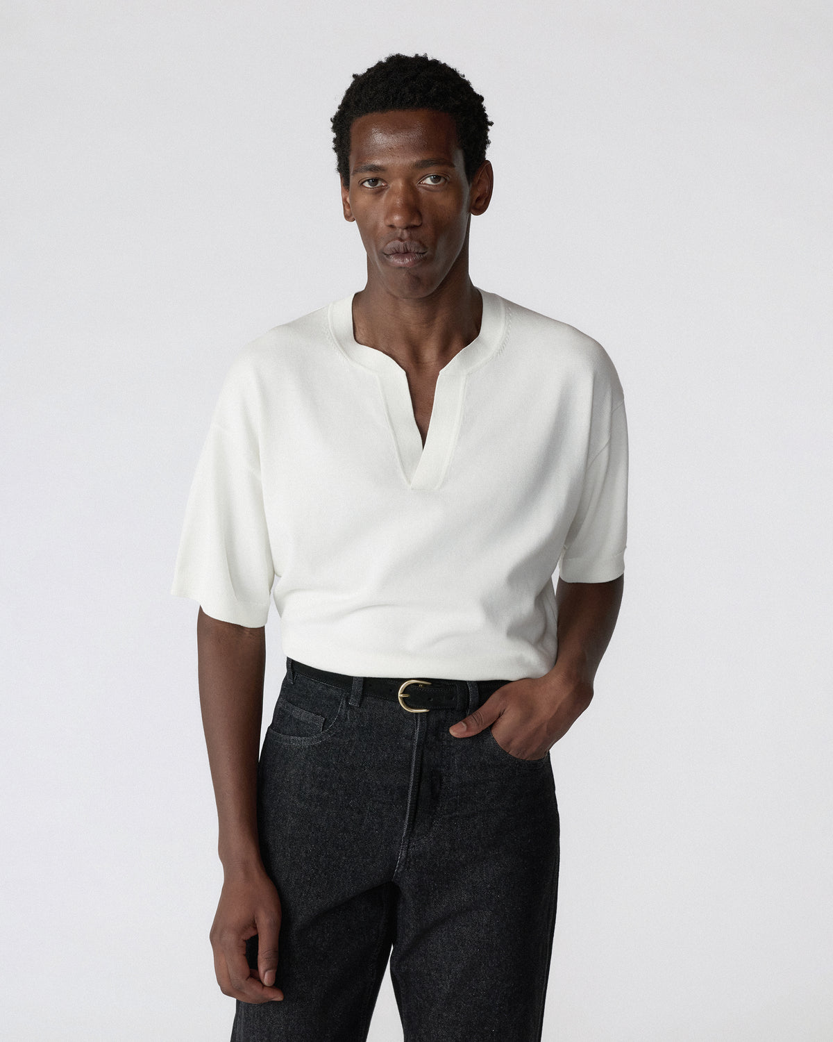 Henley Tee