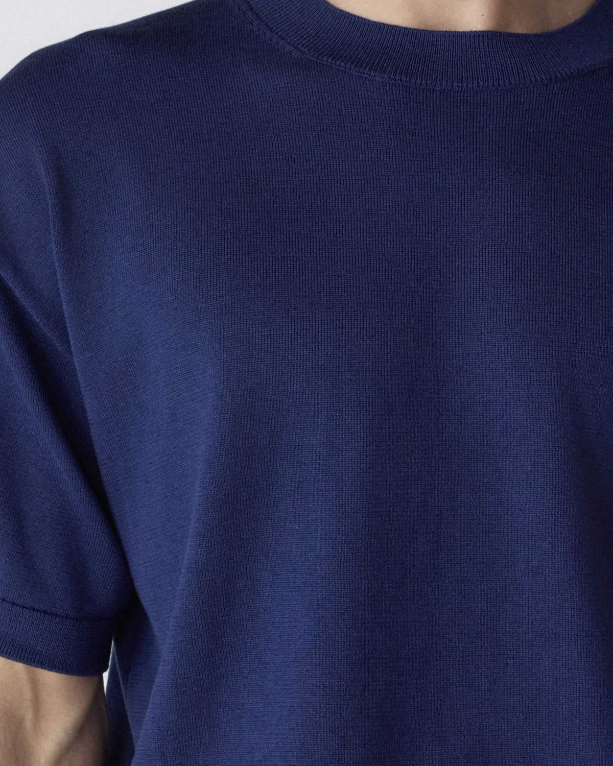 Knitted Tee