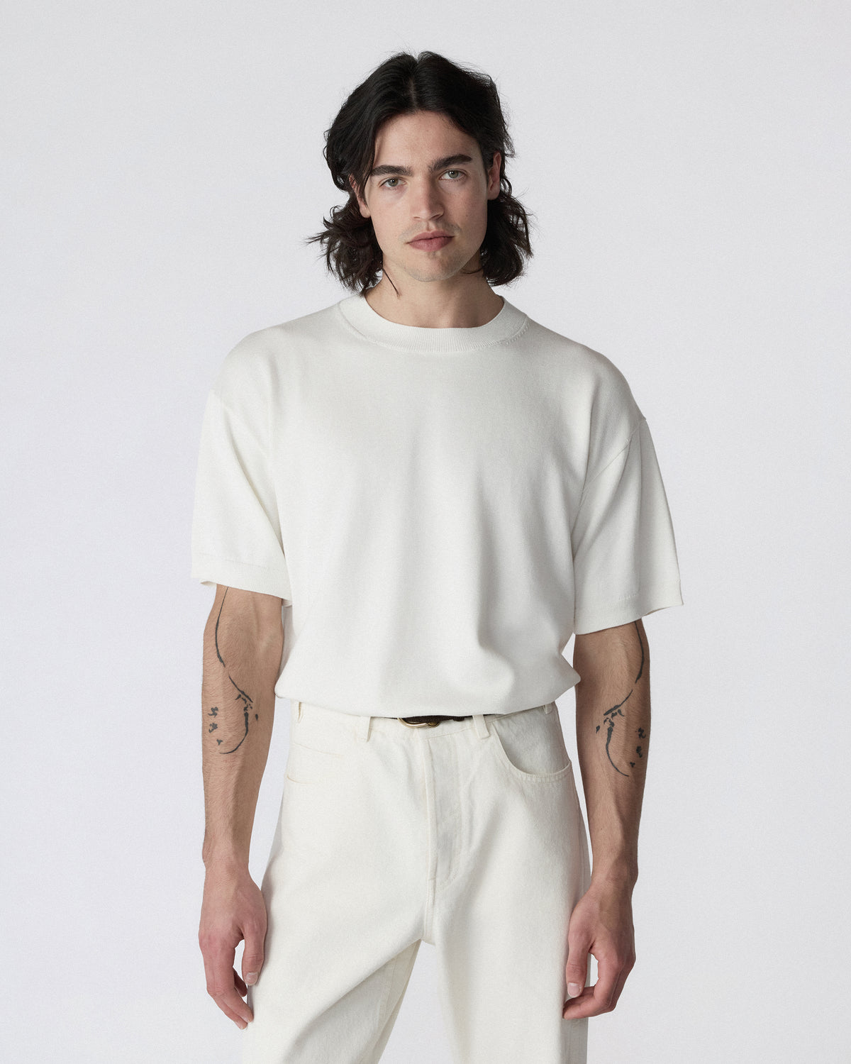 Knitted Tee