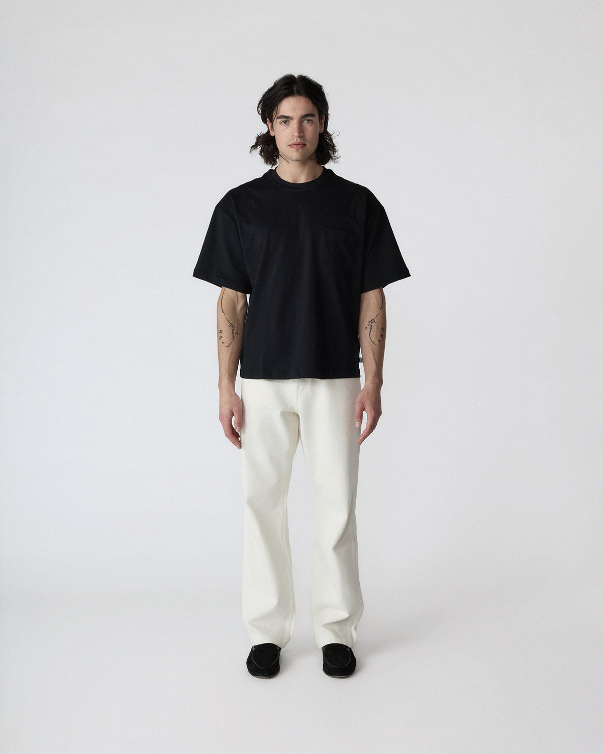 Off Duty Tee