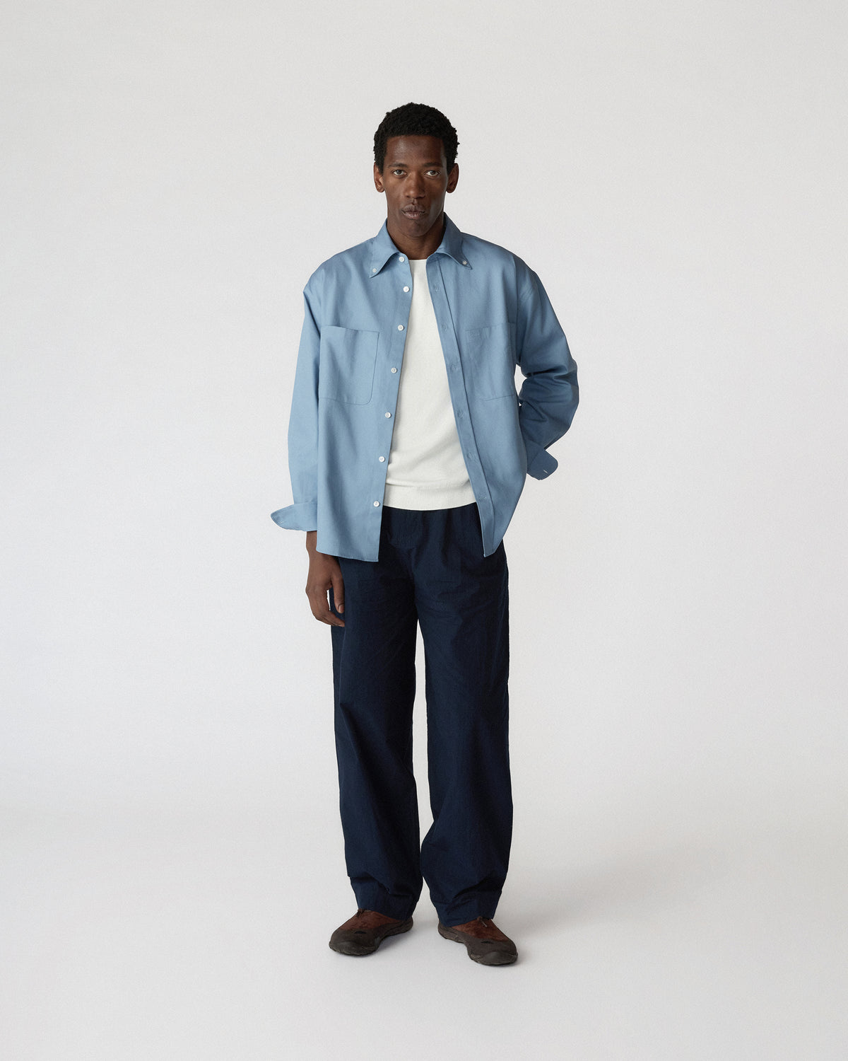 Relaxed Shirt