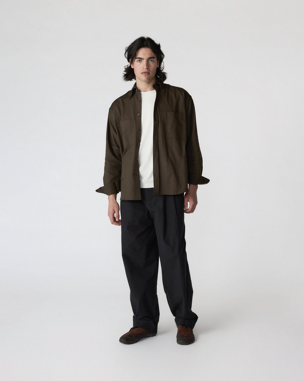 Relaxed Shirt
