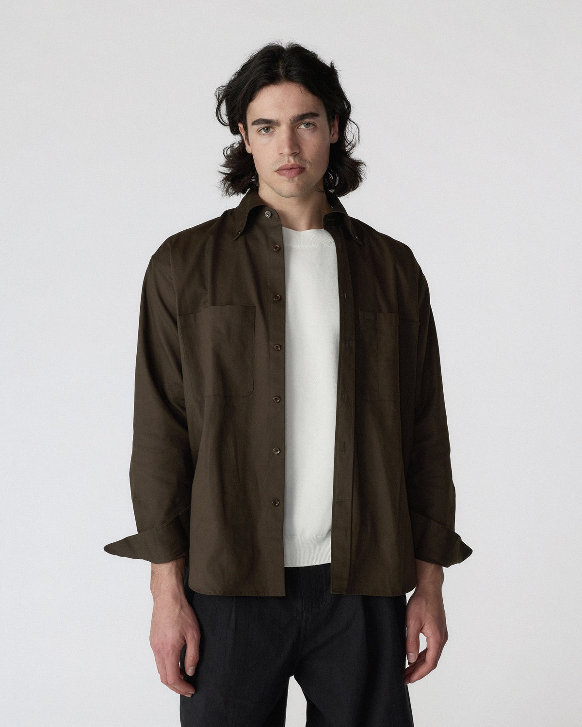 Relaxed Shirt