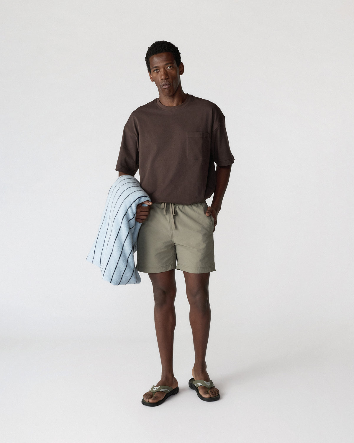 Utah Swim Short