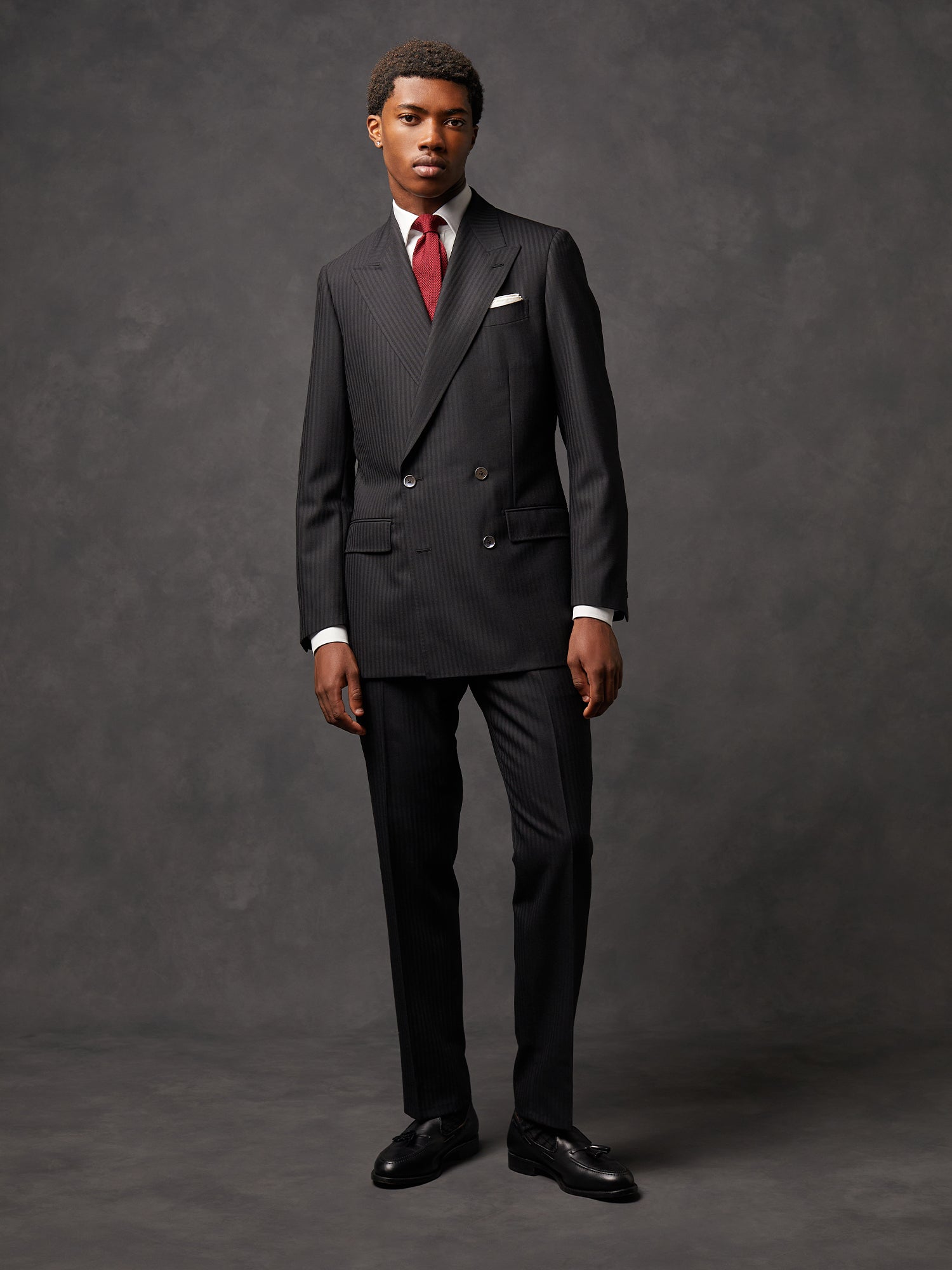 Mastering the art of the shirt and tie combo | Oscar Hunt Mastering the art of the shirt and tie combo | Oscar Hunt