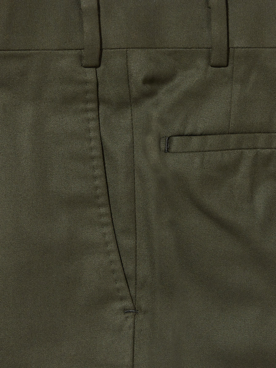 Army cotton - Oscar Hunt